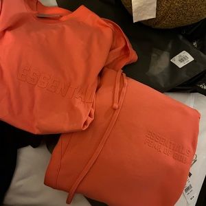 Essentials FEAR OF GOD